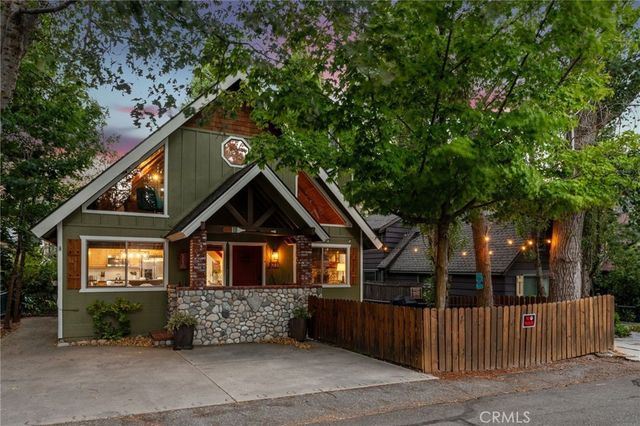 371 Maple Drive, Lake Arrowhead