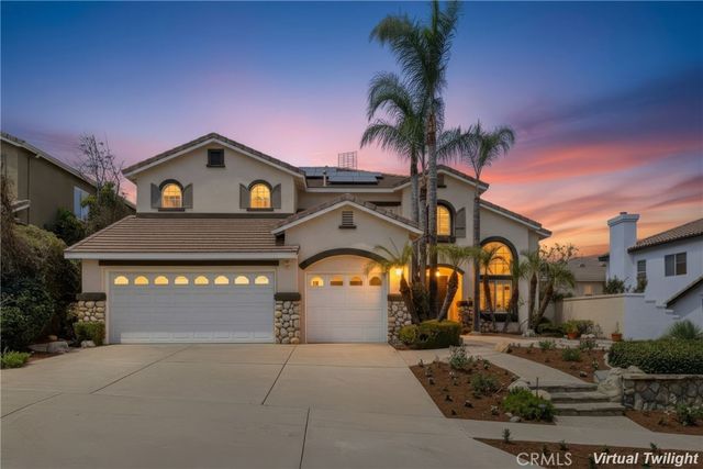 2664 Scenic Crest Lane, Corona