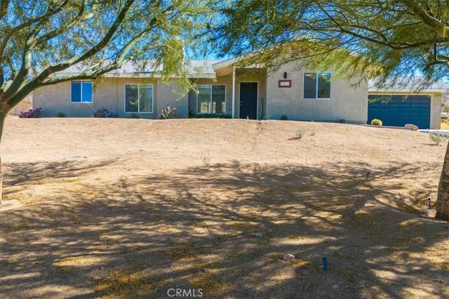 60313 Pueblo Trail, Joshua Tree