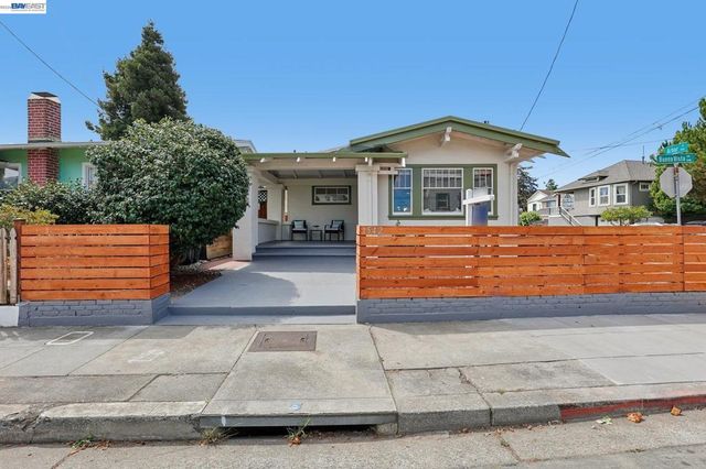 1542 Buena Vista Ave, Alameda