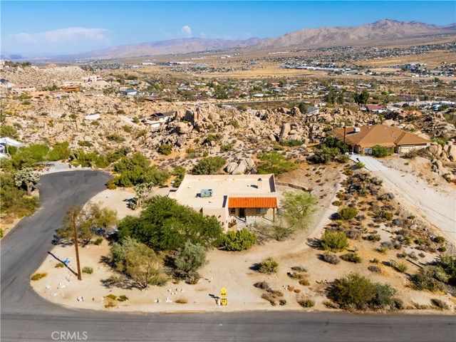 6231 Mirlo, Yucca Valley