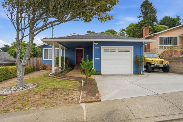 3880 Pacific Heights Boulevard, San Bruno