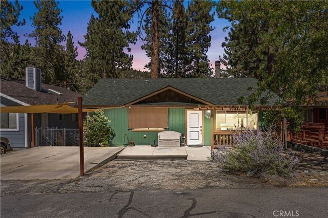 1600 Laura, Wrightwood