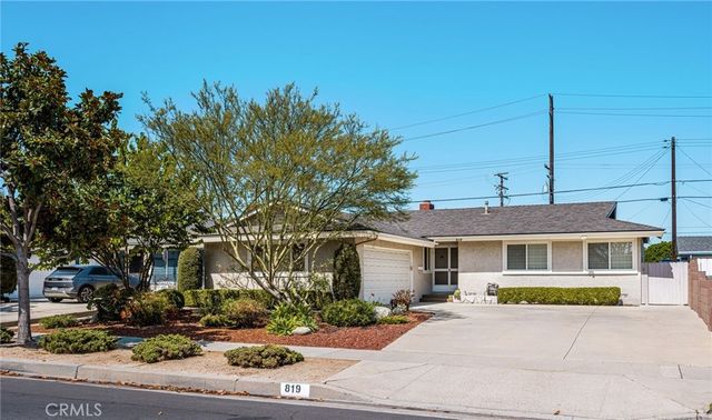819 S Hastings, Fullerton