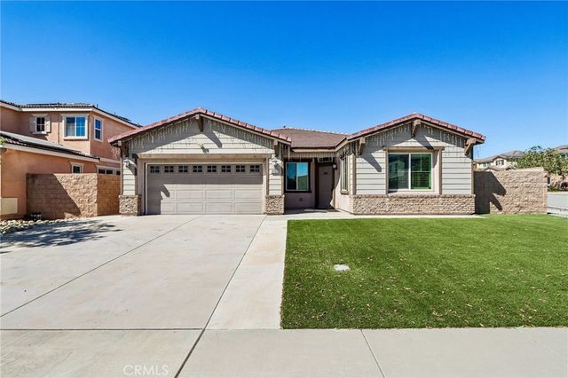 16162 St Antony, Fontana