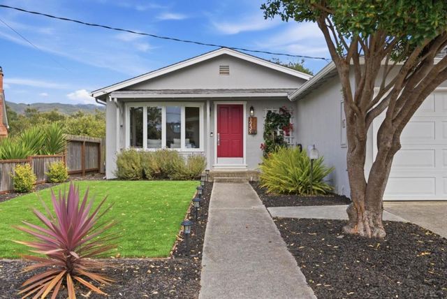 1239 Galvez Drive, Pacifica