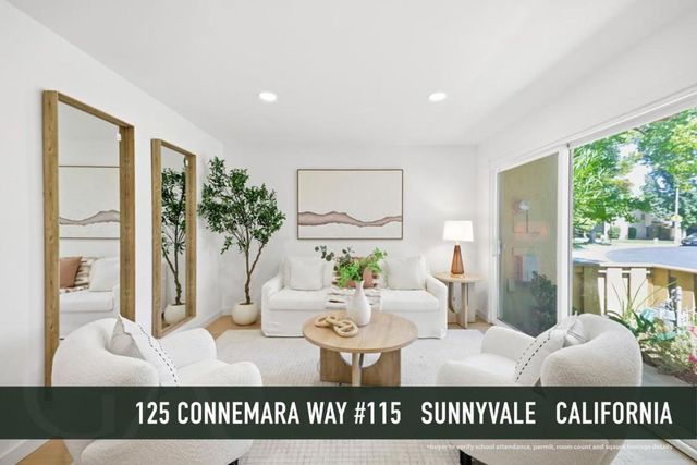 125 Connemara Way # 115, Sunnyvale