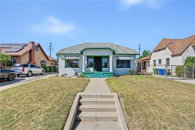 1023 W 73rd, Los Angeles