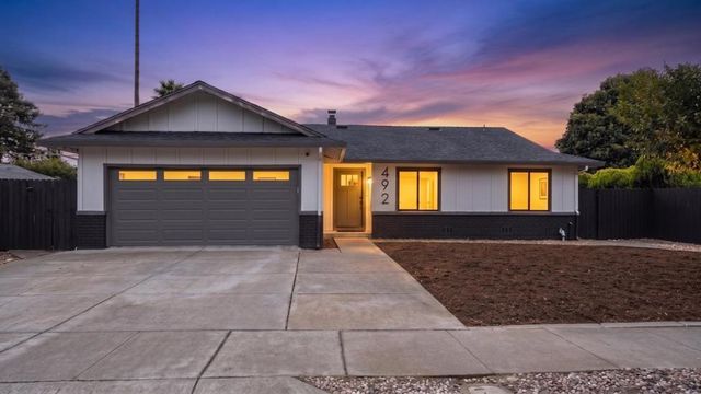 492 Umland Drive, Santa Rosa