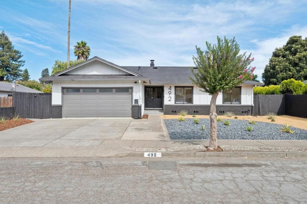 492 Umland Drive, Santa Rosa