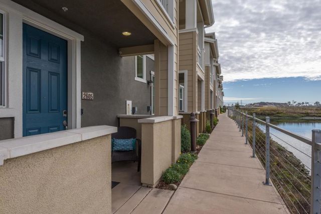 658 Sea Anchor Drive # 2605, Redwood City
