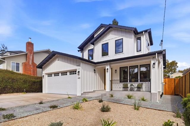 440 Hobart Avenue, San Mateo