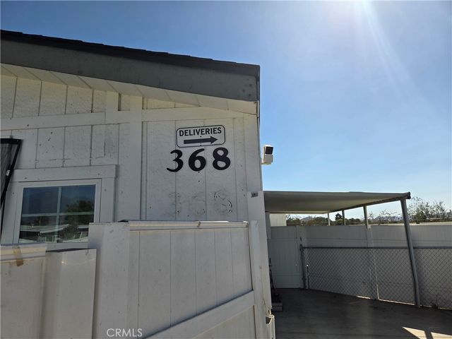 368 Pepperwood, San Jacinto