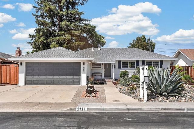 3723 Hillsdale Court, Santa Clara