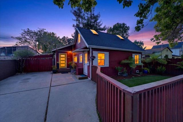 115 Catalpa Street, Santa Cruz