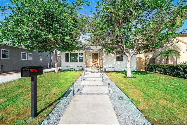 4664 59th Street, San Diego