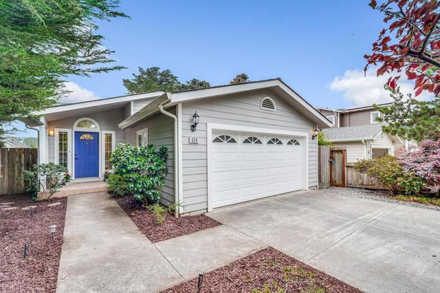 424 Lee Avenue, Half Moon Bay