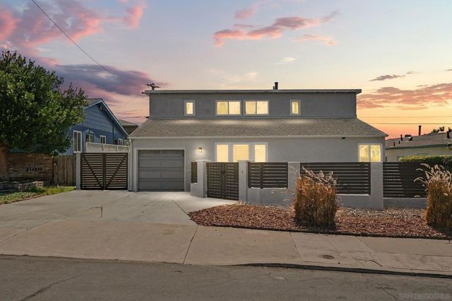 3503 Udall, San Diego