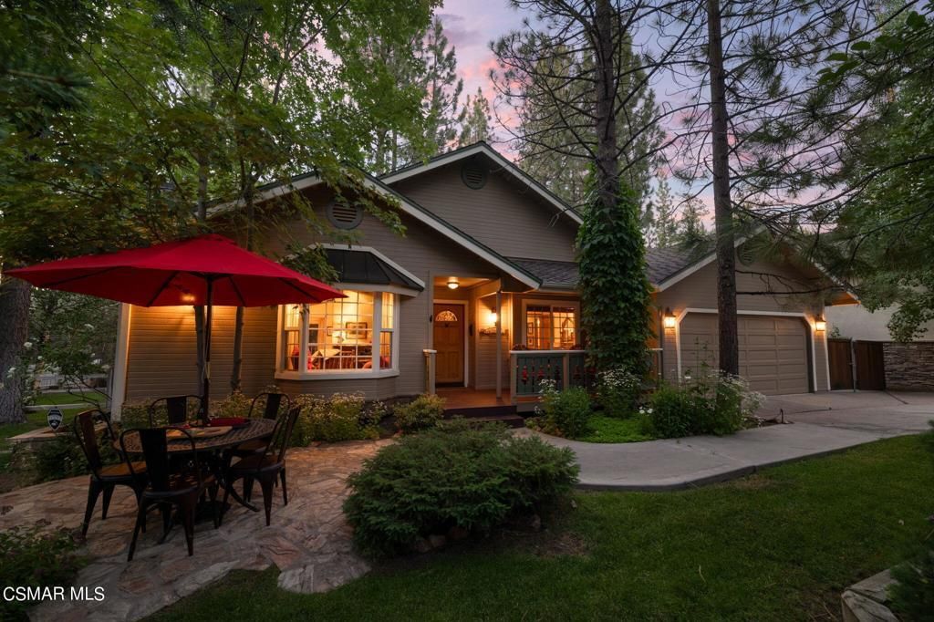 42204 Heavenly Valley Road, Big Bear