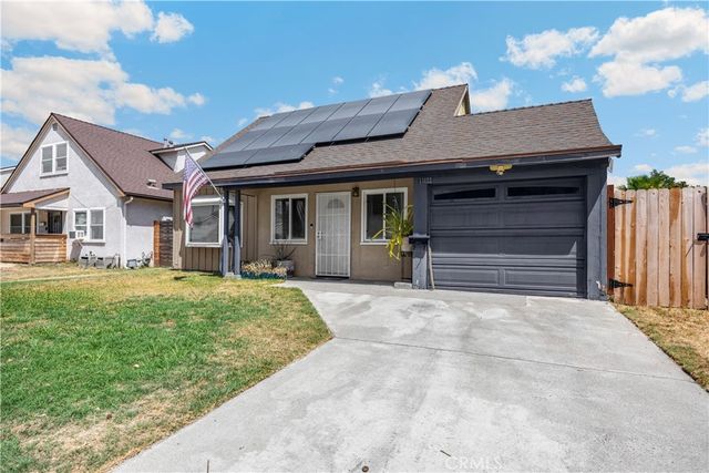 13122 Duffield, La Mirada