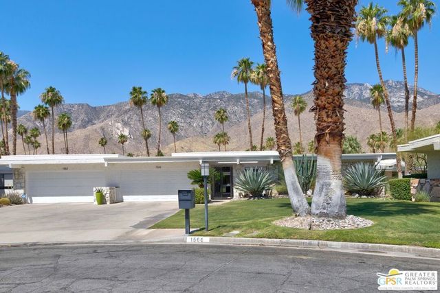 1566 Cabildo Circle, Palm Springs