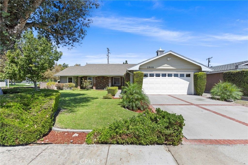 2505 E Oshkosh, Anaheim