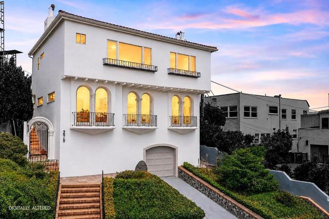 275 Maywood Drive, San Francisco