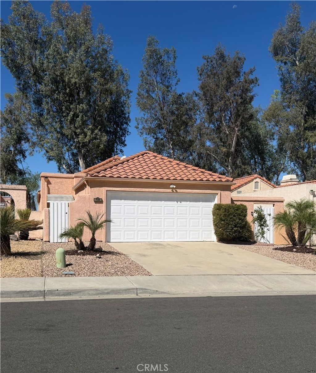 726 Verona, San Jacinto