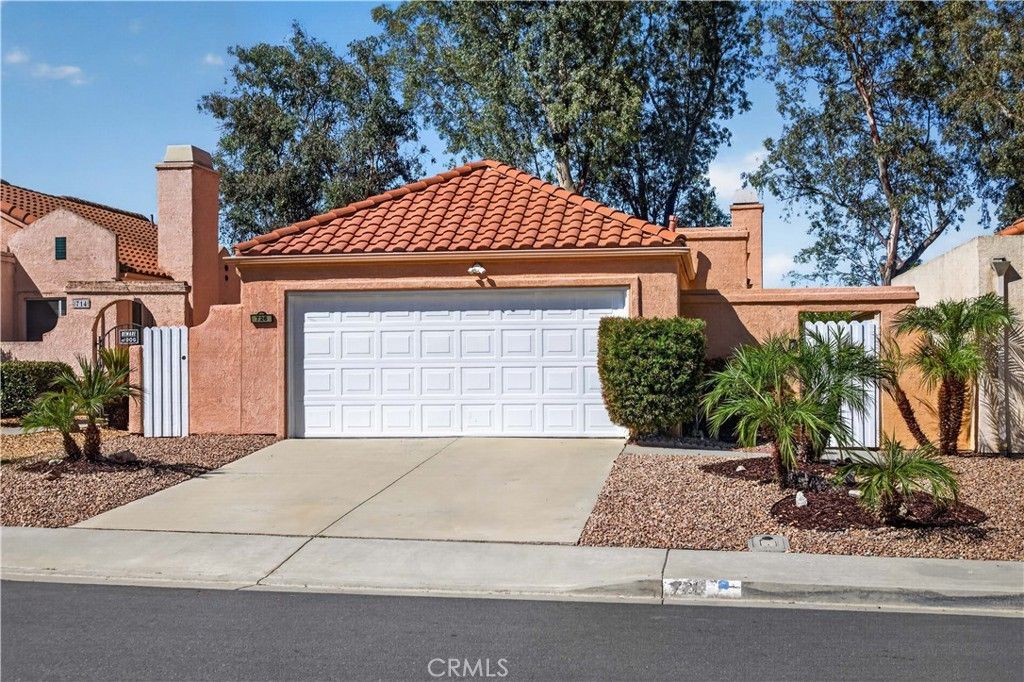 726 Verona, San Jacinto