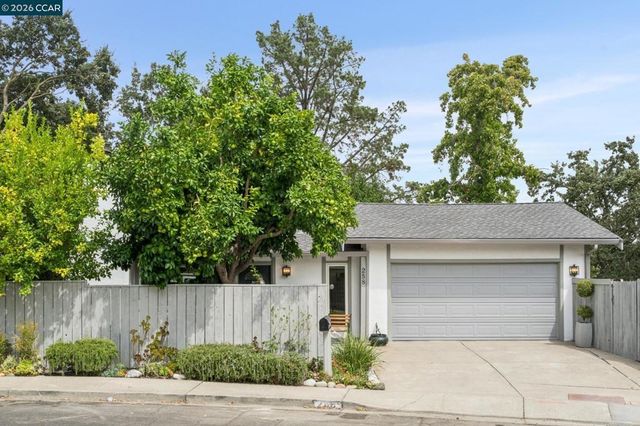 258 Barnett Ter, Pleasant Hill