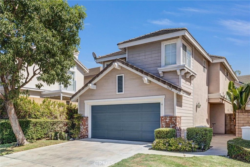 1172 Davis, Placentia