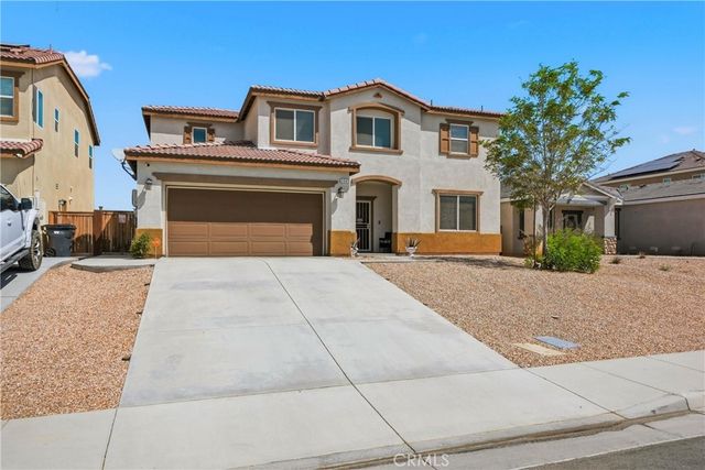 3541 Mt San Gorgonia Avenue, Rosamond
