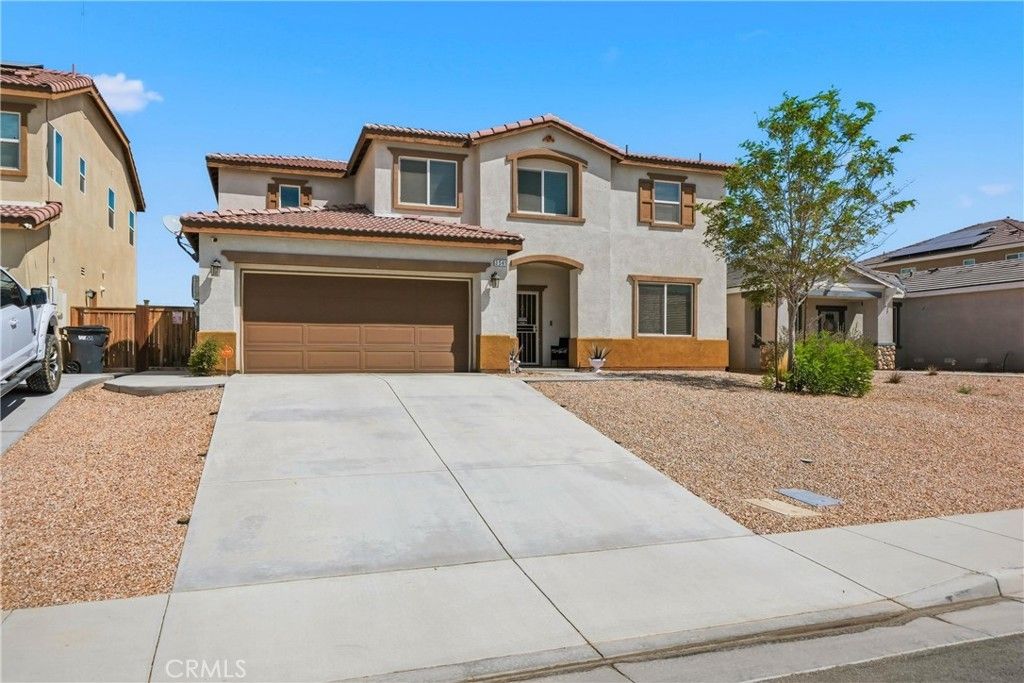 3541 Mt San Gorgonia Avenue, Rosamond