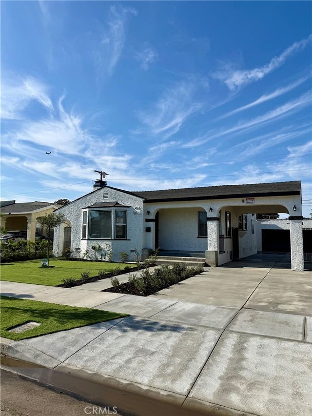 1861 W 94th, Los Angeles