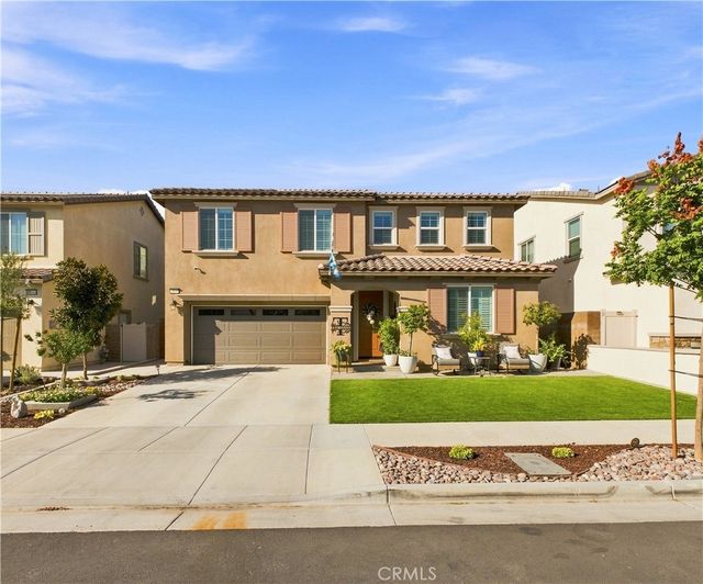 11698 Starlily Court, Corona