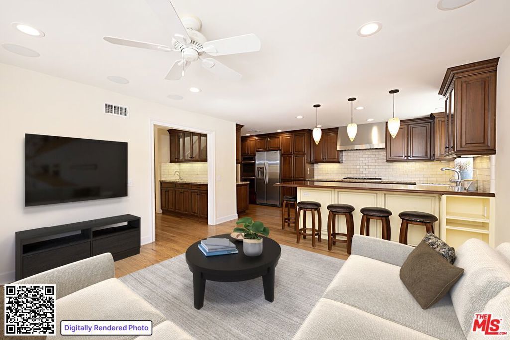 1476 Palisades Drive, Los Angeles