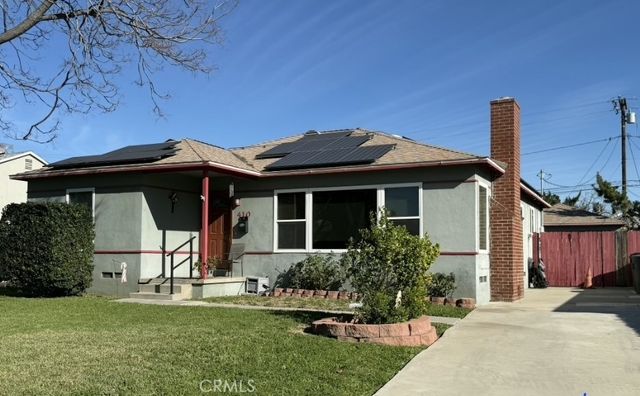 410 N N Lyall, West Covina