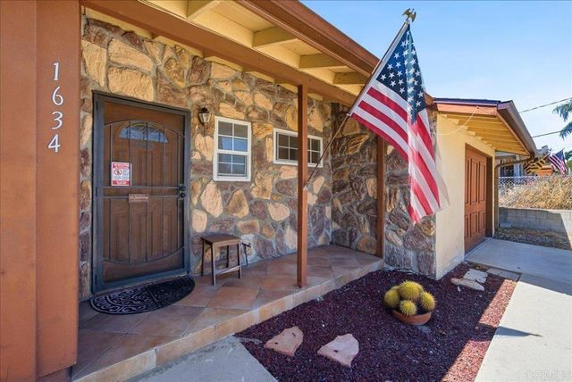 1634 Rush Avenue, Vista