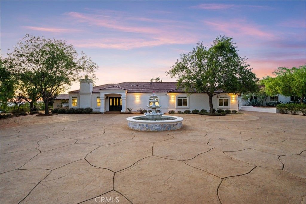 7227 Spigno Place, Agua Dulce