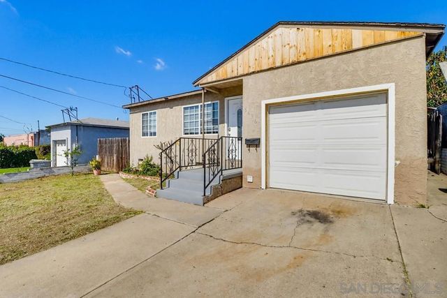 5436 Division St, San Diego