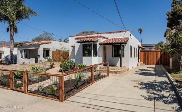 115 W Center Street, Ventura