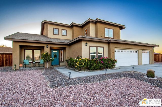 74101 Cactus Wren Court, Twentynine Palms