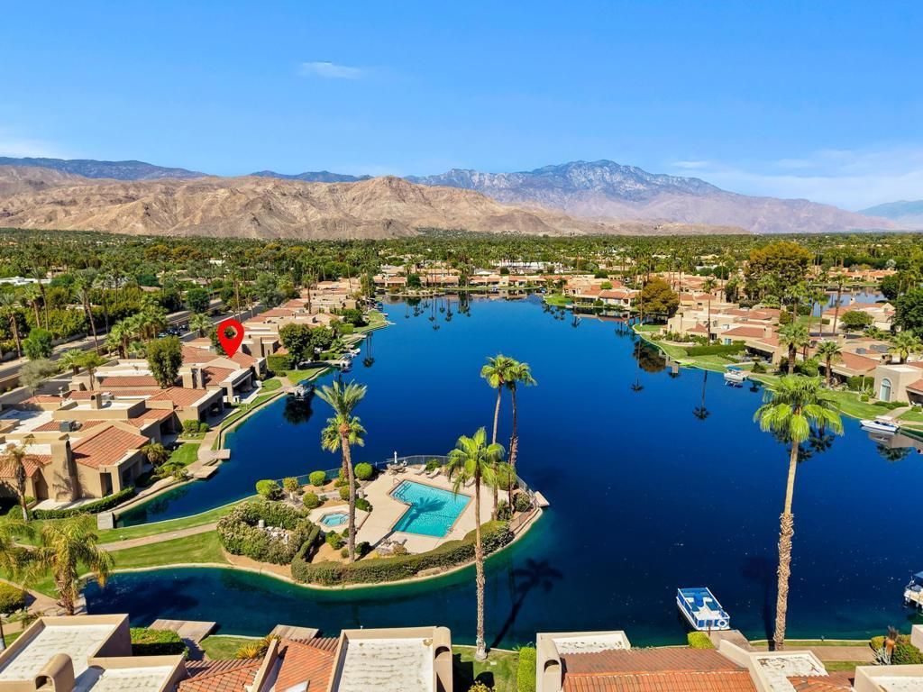 99 Lake Shore, Rancho Mirage