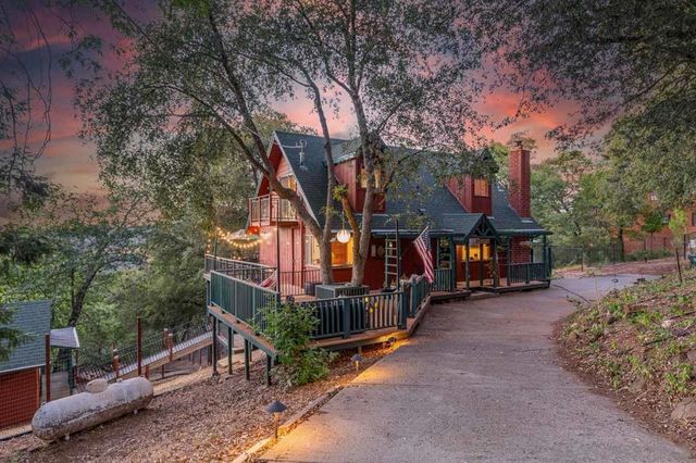 3110 Blue Jay Drive, Julian