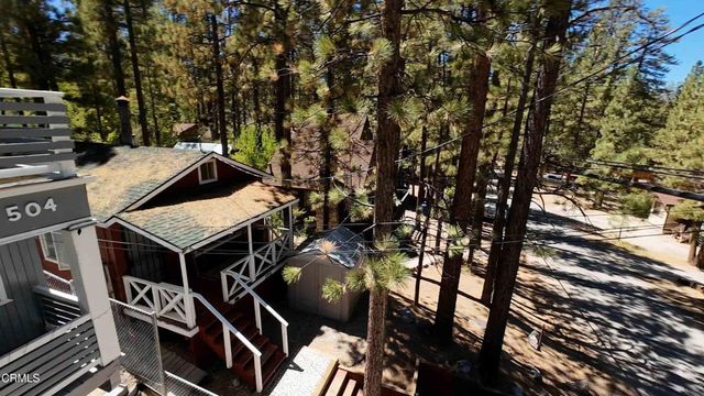 506 W Rainbow Boulevard, Big Bear