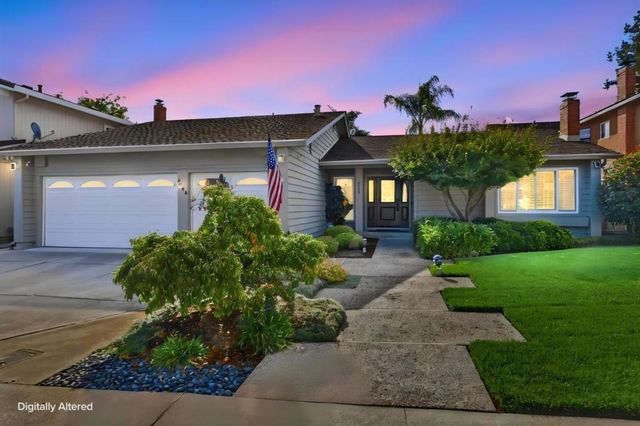 6568 Broadacres Drive, San Jose