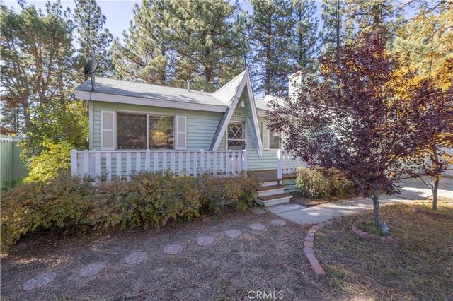 913 Tinkerbell Avenue, Big Bear