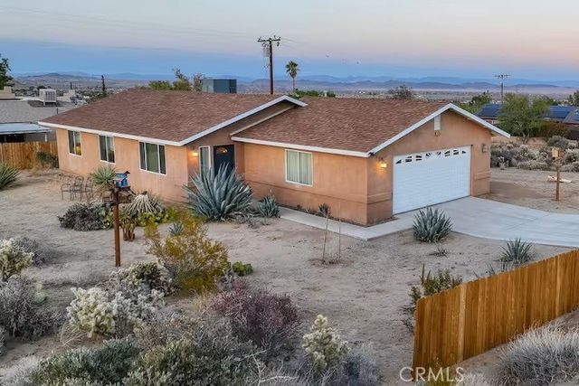 61620 Crest Circle Drive, Joshua Tree