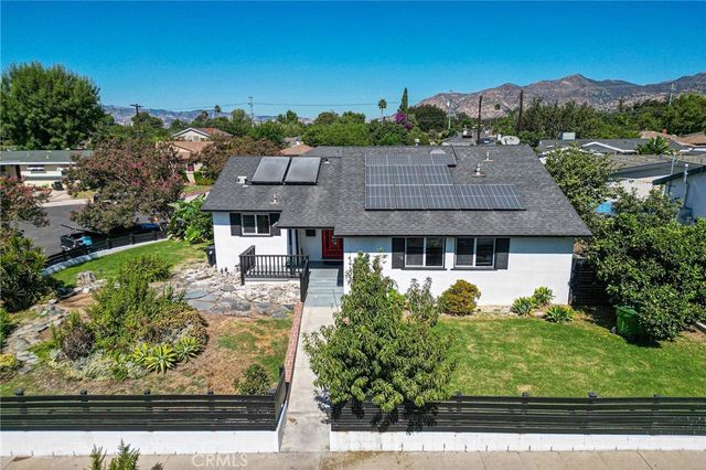14373 Berg, Sylmar