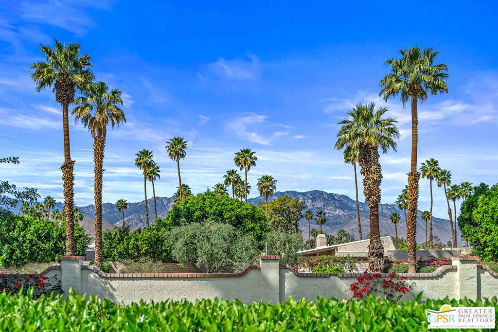 2 Calle Navarros, Rancho Mirage